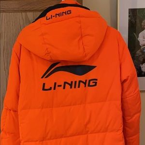 Never been worn women’s winter ski jacket
